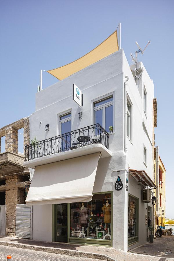 The Residence Of The Old Port Ρέθυμνο Εξωτερικό φωτογραφία